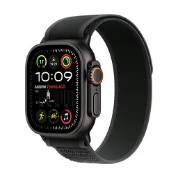 Смарт-годинник Apple Watch Ultra 2 GPS + Cellular 49mm Black Titan.(MX4V3) - мініатюра 2
