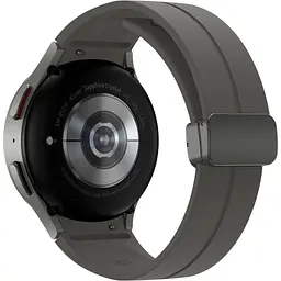 Смарт-годинник Samsung Galaxy Watch 5 Pro 45mm (R920N) Gray Titanium (SM-R920NZTASEK) (Grade C) Seller Refurbished - мініатюра 4