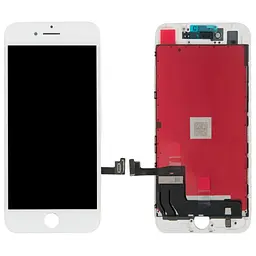 Дисплей iPhone 7 білий, оригінал PRC