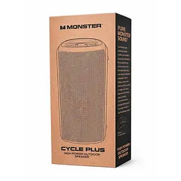 Акустика-караоке Monster Cycle Plus (with 2 microphones) M177 (MS22120) BT5.3, 120/240W, USB/AUX/TF, 2.5-6.5h - мініатюра 2
