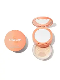 Матуюча пудра Sheglam Insta-Ready Face & Under Eye Setting Powder Duo-Bisque