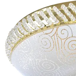 Люстра Brille торт стельова E14 40W G (BCL-407C/5) - мініатюра 2