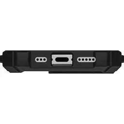 Чохол UAG Plazma Mag XTE для Apple iPhone 15 Pro Black AAA [122349] - мініатюра 5