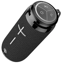 Портативна акустика Borofone BR24 Fashion бездротова чорна - мініатюра 2