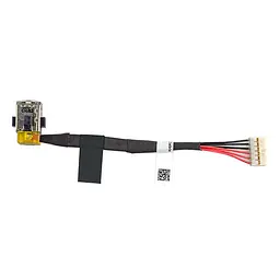 Роз'єм гніздо живлення для Asus F705 FA506 FA706 FX505 FX506 FX705 FX706 TUF505 (6pin, з проводом/кабелем, 6.0*3.7, 1417-00L40A2)
