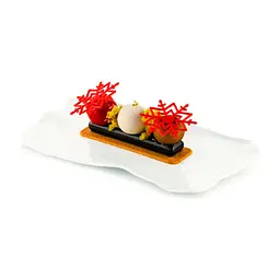 Кондитерський килимок Silikomart для декорування "Зима" (INVERNO) - мініатюра 3