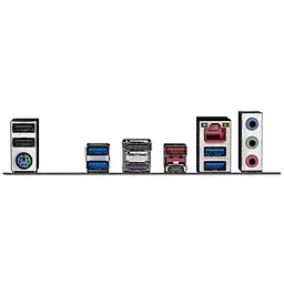 Материнська плата Gigabyte Z790 D Socket 1700 - мініатюра 5
