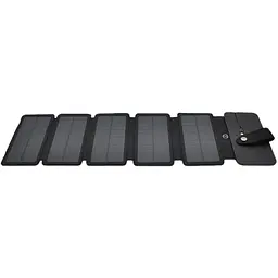 Портативна сонячна панель Voltronic Sun Charger 5 Solar Foldings