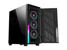 Корпус Gigabyte AORUS C500 GLASS (GB-AC500G-ST) - миниатюра 2