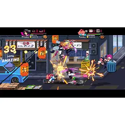 Ключ активації Microsoft River City Girls 1, 2, and Zero Bundle для Xbox One/Series S/X - мініатюра 4