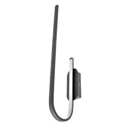 Бра Brille 29-161 BL-846W/18W WW SBK
