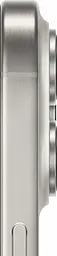 Смартфон Apple iPhone 15 Pro 128GB White Titanium OPEN BOX - миниатюра 4