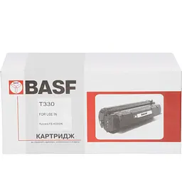Туба з тонером BASF для Kyocera Mita FS-3900/4000 аналог TK-330 Black ( 20000 ст.) (BASF-KT-TK330)