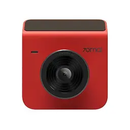 Відеореєстратор 70mai Dash Cam A400 WQHD Red Global - мініатюра 4