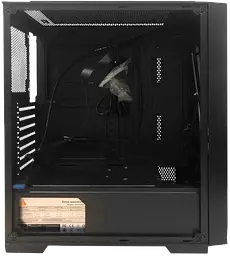 Корпус Golden Field 3802 500W RGB Black - мініатюра 2