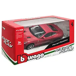 Колекційна автомодель FERRARI 18-36100-2 масштаб 1:43 - мініатюра 2