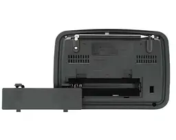 Радіоприймач Golon RX-455S акумуляторне радіо Solar USB Чорний - мініатюра 7