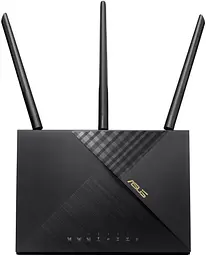 Маршрутизатор 4G-AX56 AX1800, 4G/LTE, 4xGE LAN, 1xGE WAN Asus teh0017327 - мініатюра 2