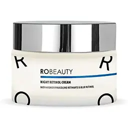 Ночной крем для лица ROBeauty Night Retinol Cream 50 мл