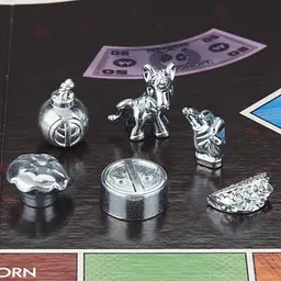 Настільна гра Hasbro Monopoly Deadpool DР M - мініатюра 7