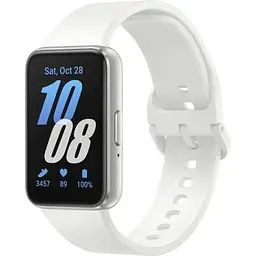 Фітнес-браслет Samsung Galaxy Fit3 Silver (SM-R390NZSA)