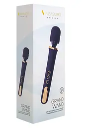 Вібромасажер PLEASURES GRAND WAND Pleasures 25-732770010 102061 - мініатюра 2