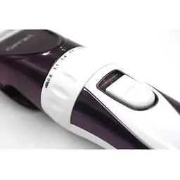 Професійна акумуляторна бездротова машинка Pro Gemei GM-6062 5 W для стрижки волосся - мініатюра 4