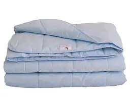 Ковдра Blue літня TAG tekstil Евро pbe0036422