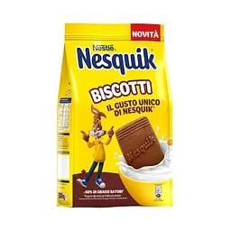 Печиво Biscotti Nesquik 300г.