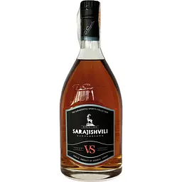 Бренді Sarajishvili VS 40% 0.7 л - мініатюра 2