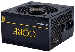 Блок живлення Chieftec Core BBS-700S 700W 80+ Gold (BBS-700S)