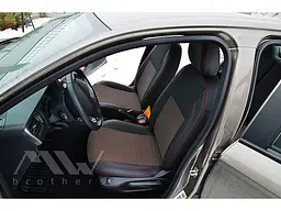 Авточохли модельні MW Brothers для Peugeot 301 c 2012 - мініатюра 2