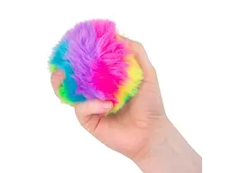Пухнастик MONSTERGUM Крутий заміс 6см 38582 - мініатюра 2