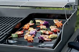 Деко чавунне для газових грилей Weber Spirit 300 (7579) - мініатюра 2