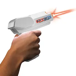 Ігровий набір для лазерних боїв - Проектор Laser X One (1 ігр. бластер, слайд-цілі) Laser X 52718