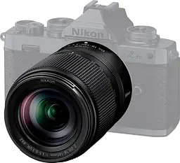 Об'єктив Nikon NIKKOR Z DX 18-140mm f/3.5-6.3 VR (JMA713DA) [87484] - мініатюра 5