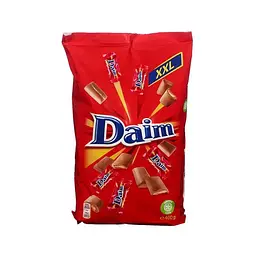Цукерки шоколадні Daim Praline XXL 460 г