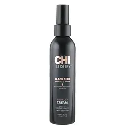 Разглаживающий крем для волос с маслом черного тмина CHI Luxury Black Seed Oil Blow Dry Cream, 177 мл