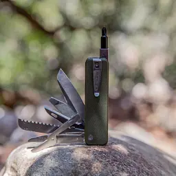 Мультитул Roxon Flex Companion S503G зелений - мініатюра 9