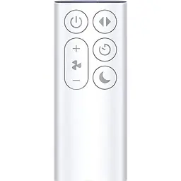Вентилятор Dyson Cool CF1 White/Silver [137000] - мініатюра 3