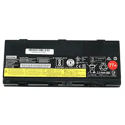 Акумулятор для ноутбука Lenovo 01AV477 (ThinkPad P50, P51, P52 series) 11.25V 7900 mAh 90Wh Black