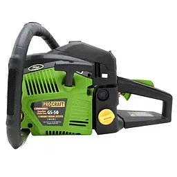 Бензопила Procraft GS50 (1 шина, 1 ланцюг 40) - мініатюра 6