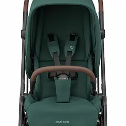 Прогулянкова коляска Maxi-Cosi Leona 2 Essential Green, зелена (1204050111) - мініатюра 9