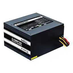 Блок живлення Chieftec 650W (GPS-650A8)