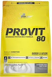 Протеїн Olimp Sport Nutrition Provit 80, 700 грам - Ваніль