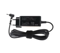 Блок живлення (зарядка) для ноутбука Asus 45W (19V 2,37А 4,0ммx1,35мм) AD883020 PRC, 45W, 2.37A, 4,0ммx1,35мм - мініатюра 3
