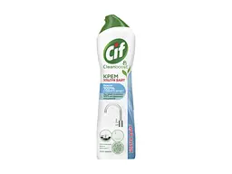 Засіб для чищення CIF 500мл Актив Крем 720г Ultra white