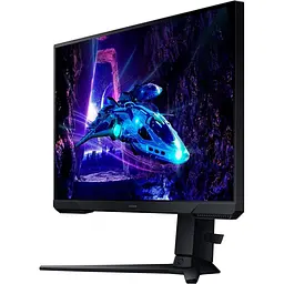 Монітор 23.8" Samsung LS24DG300EI FHD VA 180Hz (LS24DG300EIXUA) - мініатюра 3