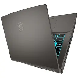 Ноутбук Ігровий MSI Thin A15 B7UC з процесором AMD Ryzen™ 5 7535HS pana la 4.55GHz, 15.6”, IPS, Full HD, 144Hz, 32GB DDR5 RAM, 512GB SSD, NVIDIA® GeForce RTX™ 30 сірий - мініатюра 5