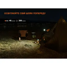 Ліхтар Fenix E04R, білий (E04RW) - мініатюра 7